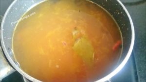 Tomato and Carrot Soup Base
