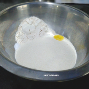 Flour,ghee Mandige Using Jaggery/Crispy Flat Bread(Sweet)